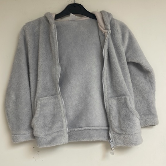 Carters jacket with hood for girls size 5 very soft and warm - Picture 4 of 4